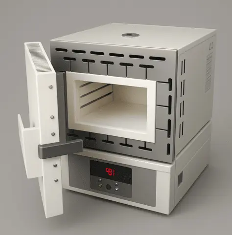 Gentaur L/B M 1100C Box Furnace 208/24 