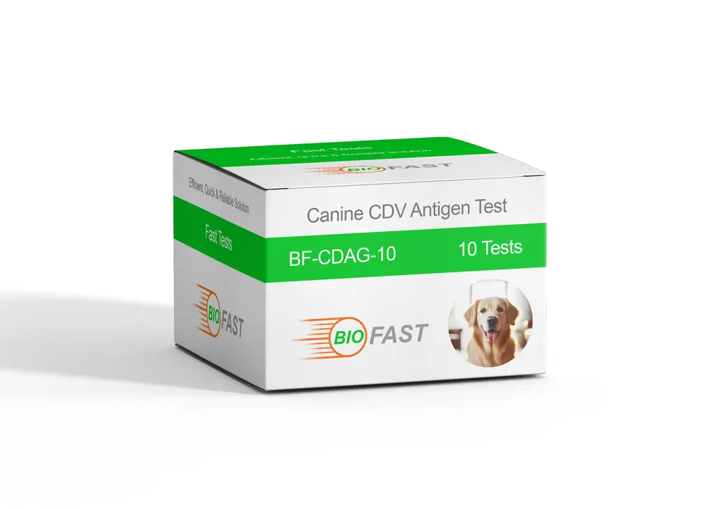 Canine CDV Antigen Rapid Test 